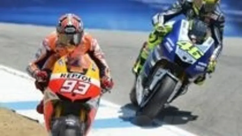 Davide Brivio: "Marquez favorito al titolo"