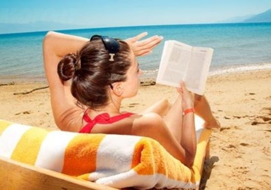 Consigli per l'estate: i libri da leggere in vacanza