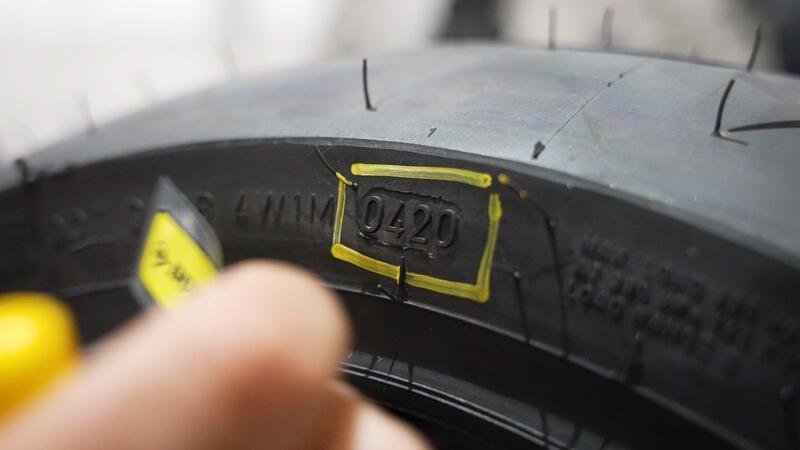 Dunlop DOT Talent: le gomme hanno una data di scadenza? Blind Test in pista
