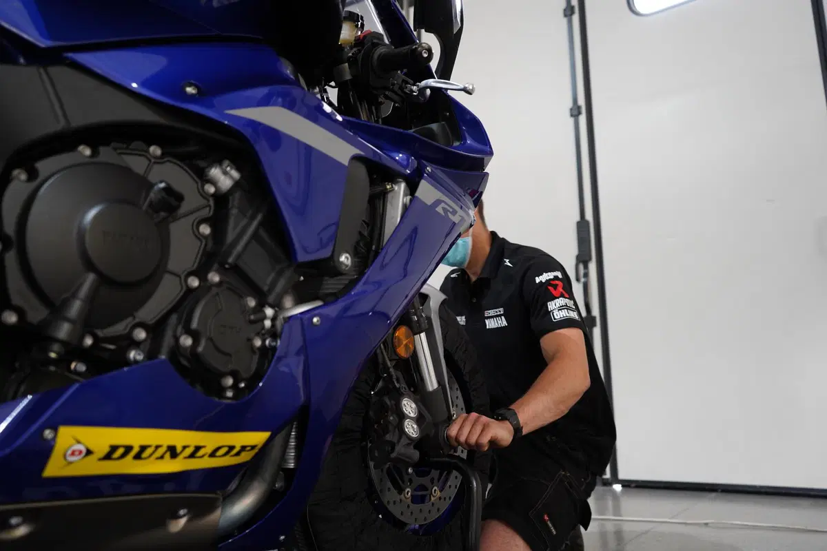 Dunlop DOT Talent: le gomme hanno una data di scadenza? Blind Test in pista (4)