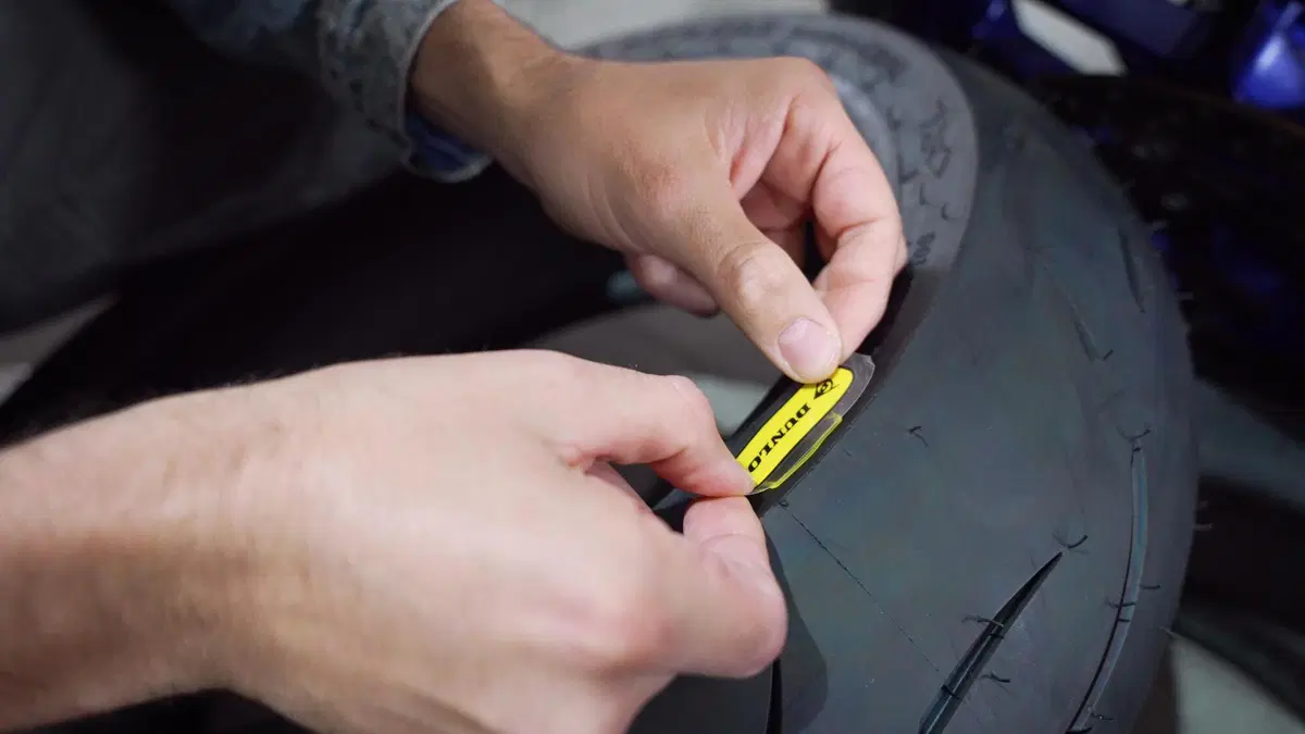 Dunlop DOT Talent: le gomme hanno una data di scadenza? Blind Test in pista (2)