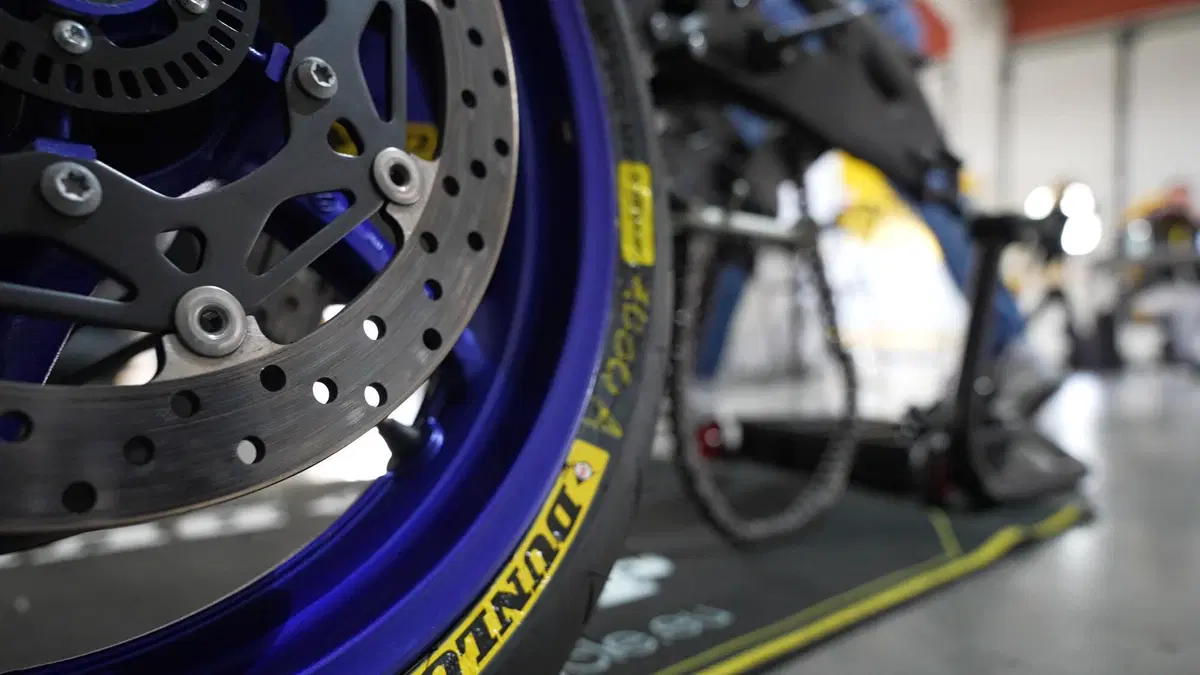 Dunlop DOT Talent: le gomme hanno una data di scadenza? Blind Test in pista (6)