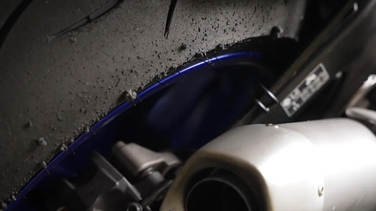 Dunlop DOT Talent: le gomme hanno una data di scadenza? Blind Test in pista (7)