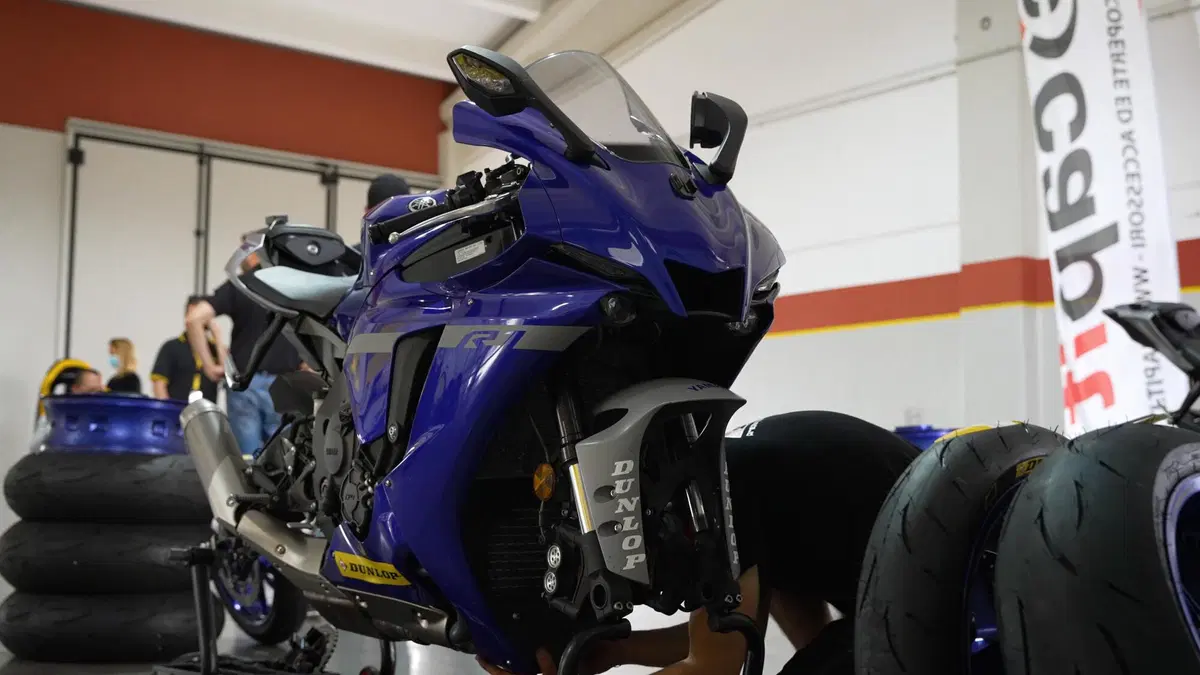 Dunlop DOT Talent: le gomme hanno una data di scadenza? Blind Test in pista (3)