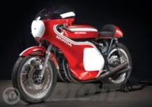 Honda CR750 Replica dalla TT Motorcycles