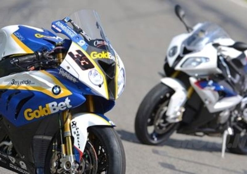 BMW Motorrad lascia la Superbike a fine 2013