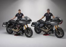 King of the Baggers: Harley-Davidson schiera Travis Wyman per la gara di Road America