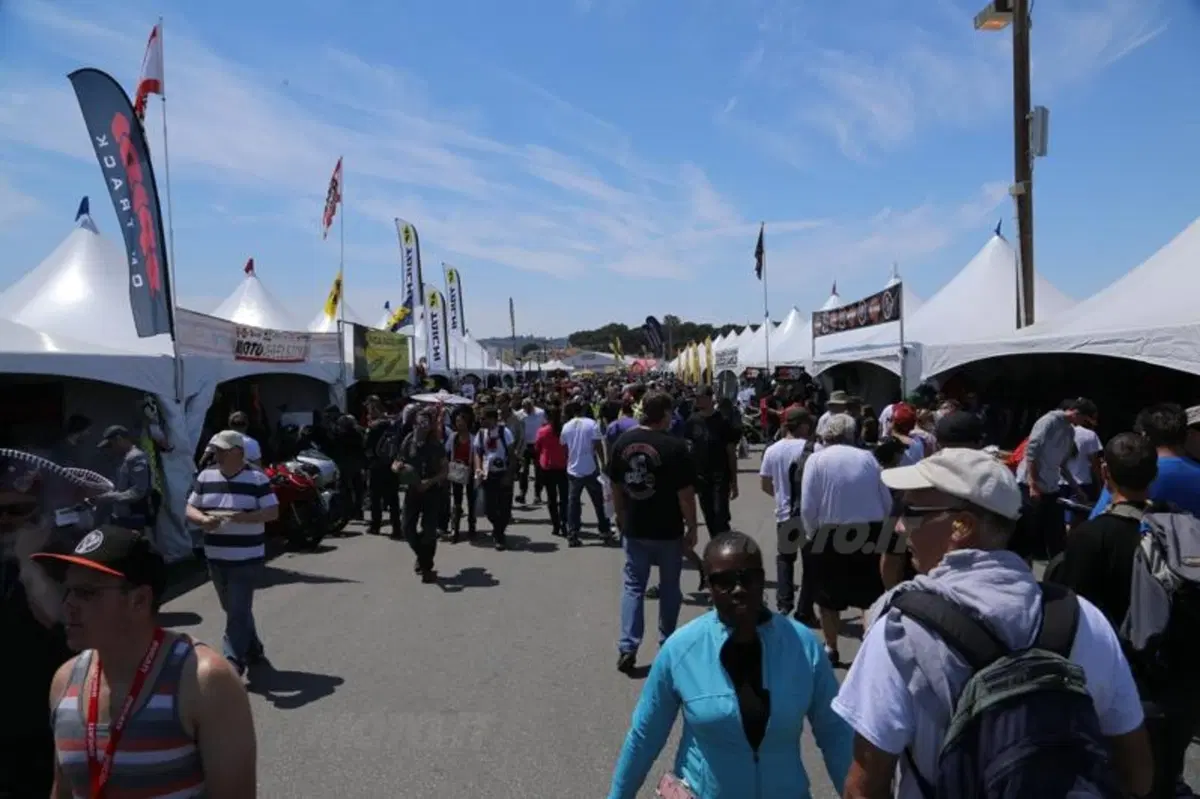 Laguna Seca: quando la gara mondiale incontra la festa di paese