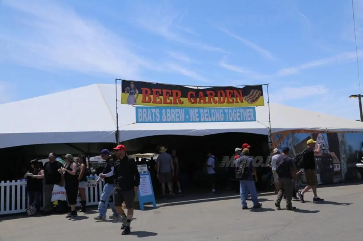 Laguna Seca: quando la gara mondiale incontra la festa di paese (3)