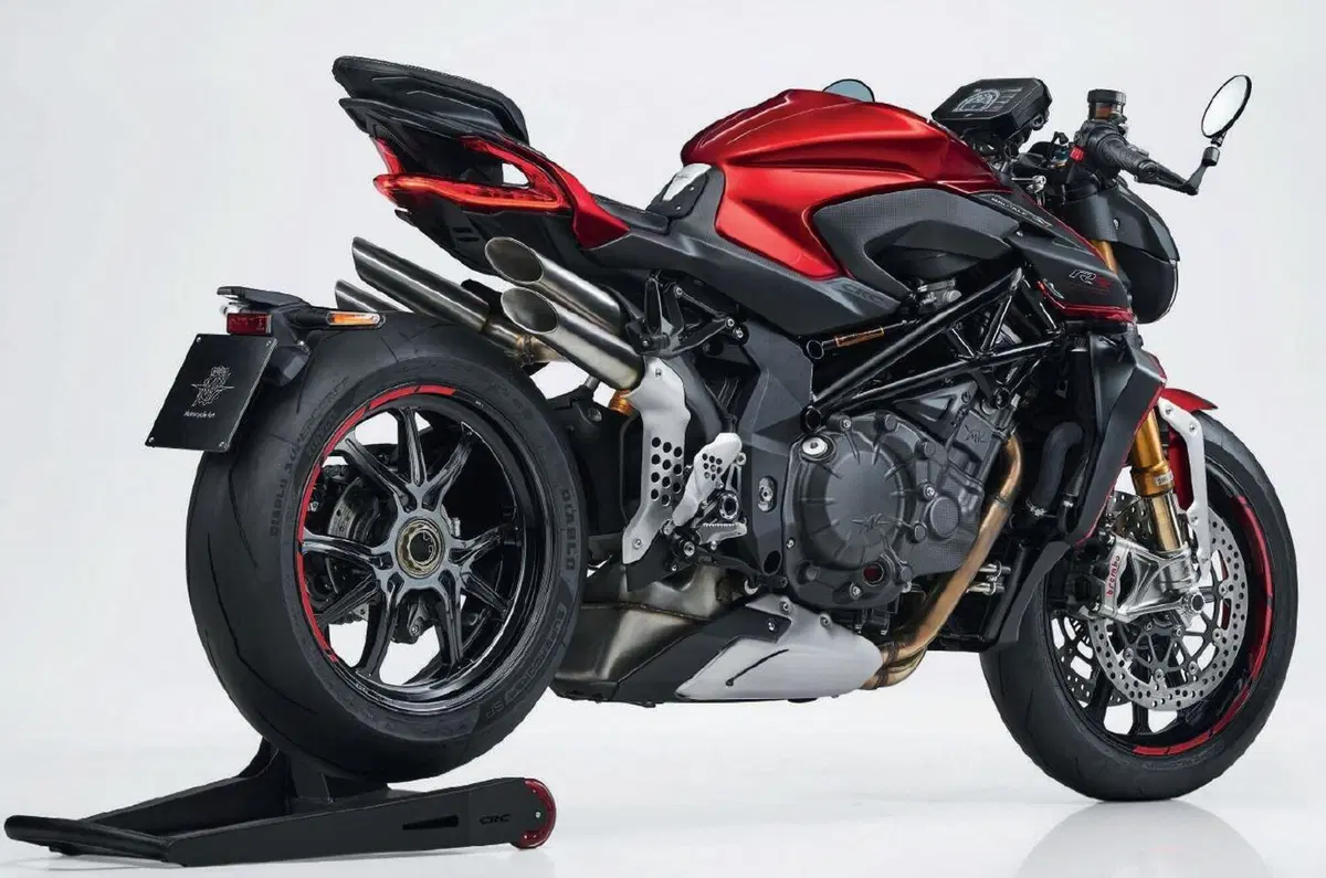 MV Agusta Brutale 1000RR 2021. Dati, foto e prezzo (6)