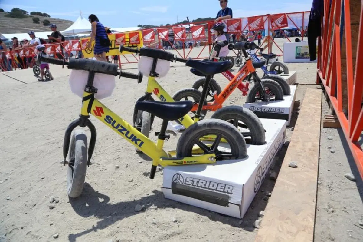 Laguna Seca: quando la gara mondiale incontra la festa di paese (6)