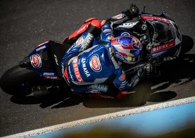 SBK 2021. GP di Misano, Razgatlioglu è primo nelle FP1