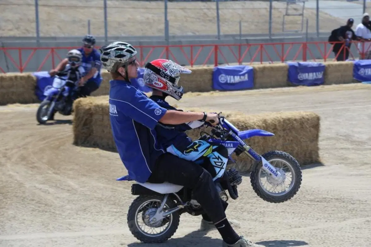 Laguna Seca: quando la gara mondiale incontra la festa di paese (7)