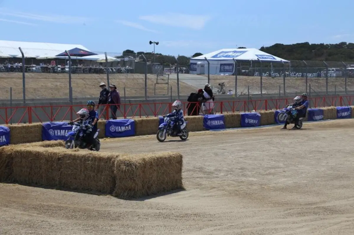 Laguna Seca: quando la gara mondiale incontra la festa di paese (8)