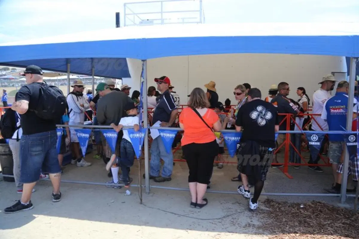 Laguna Seca: quando la gara mondiale incontra la festa di paese (9)