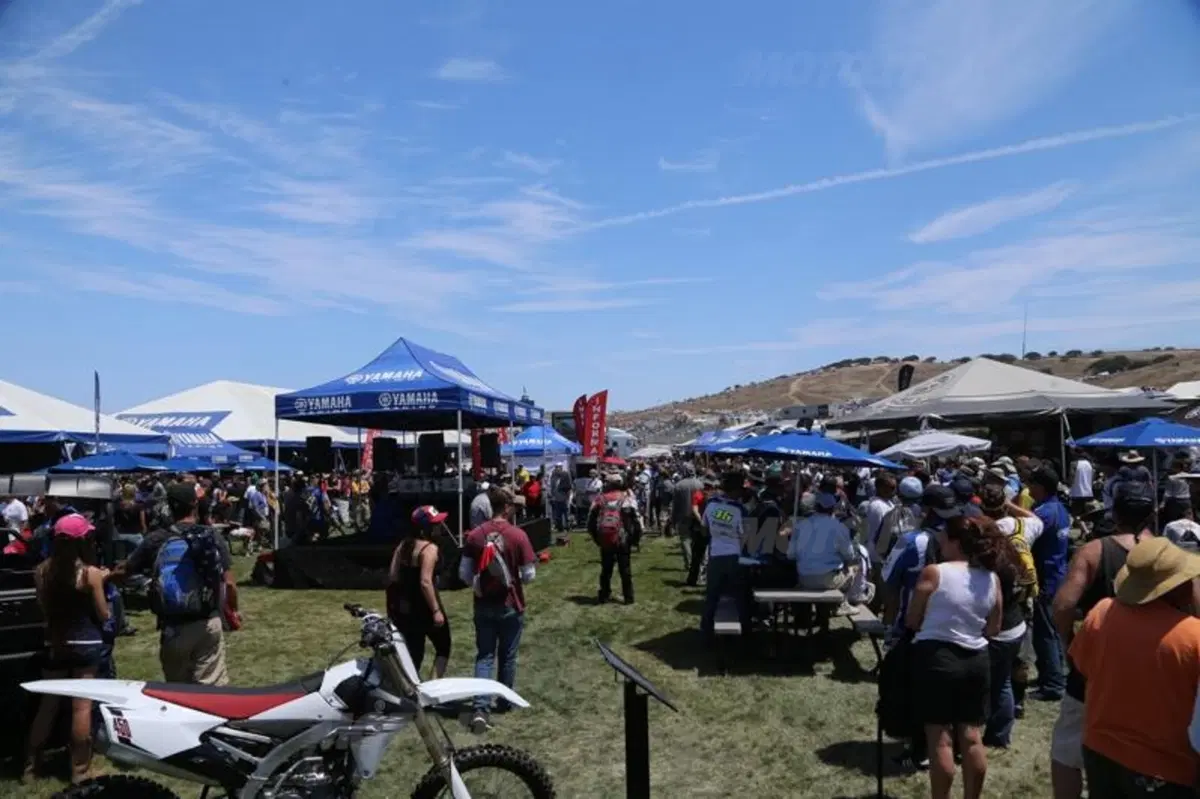 Laguna Seca: quando la gara mondiale incontra la festa di paese (12)
