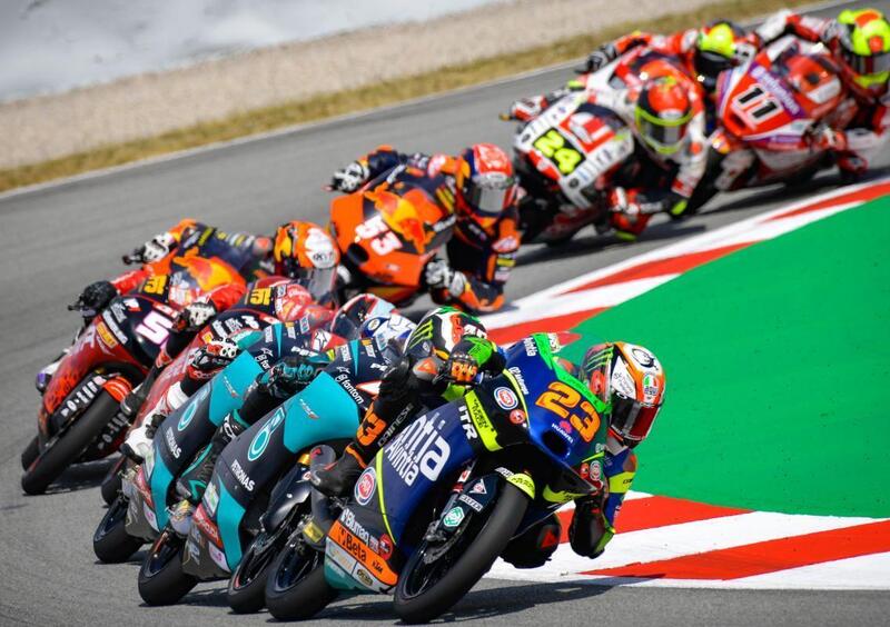 MotoGP. Max Biaggi: &ldquo;Moto3: bisogna dare sanzioni dure&rdquo;