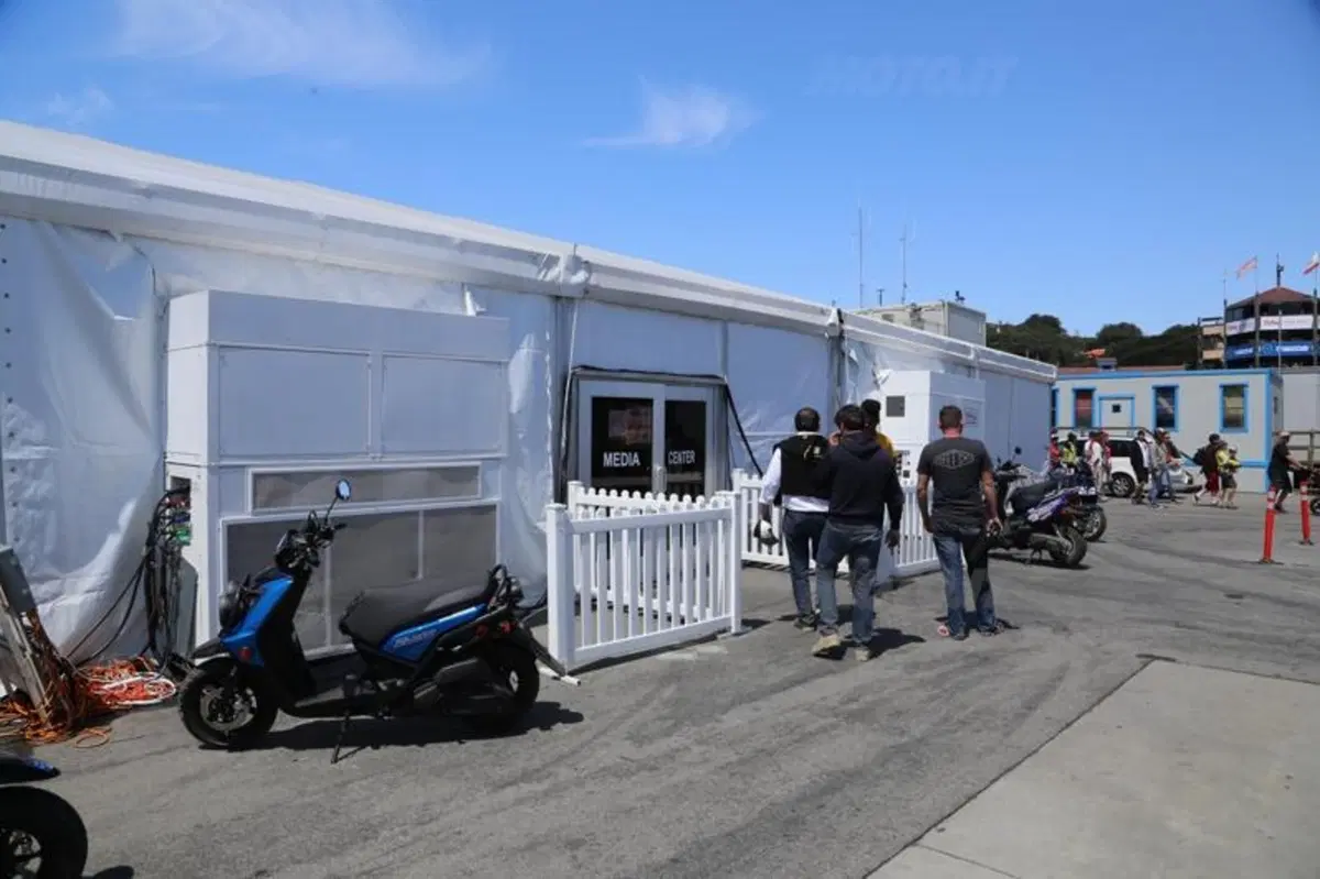 Laguna Seca: quando la gara mondiale incontra la festa di paese (21)