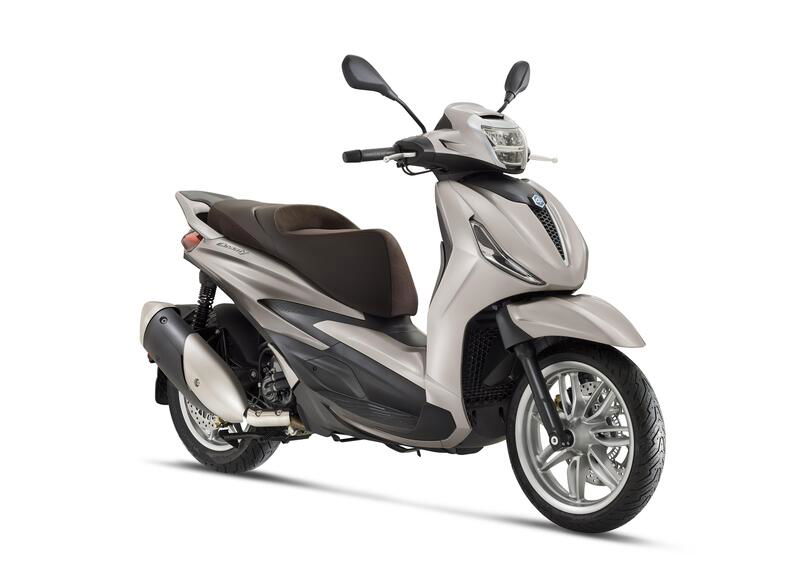 Piaggio Beverly 300 hpe: nuova promozione