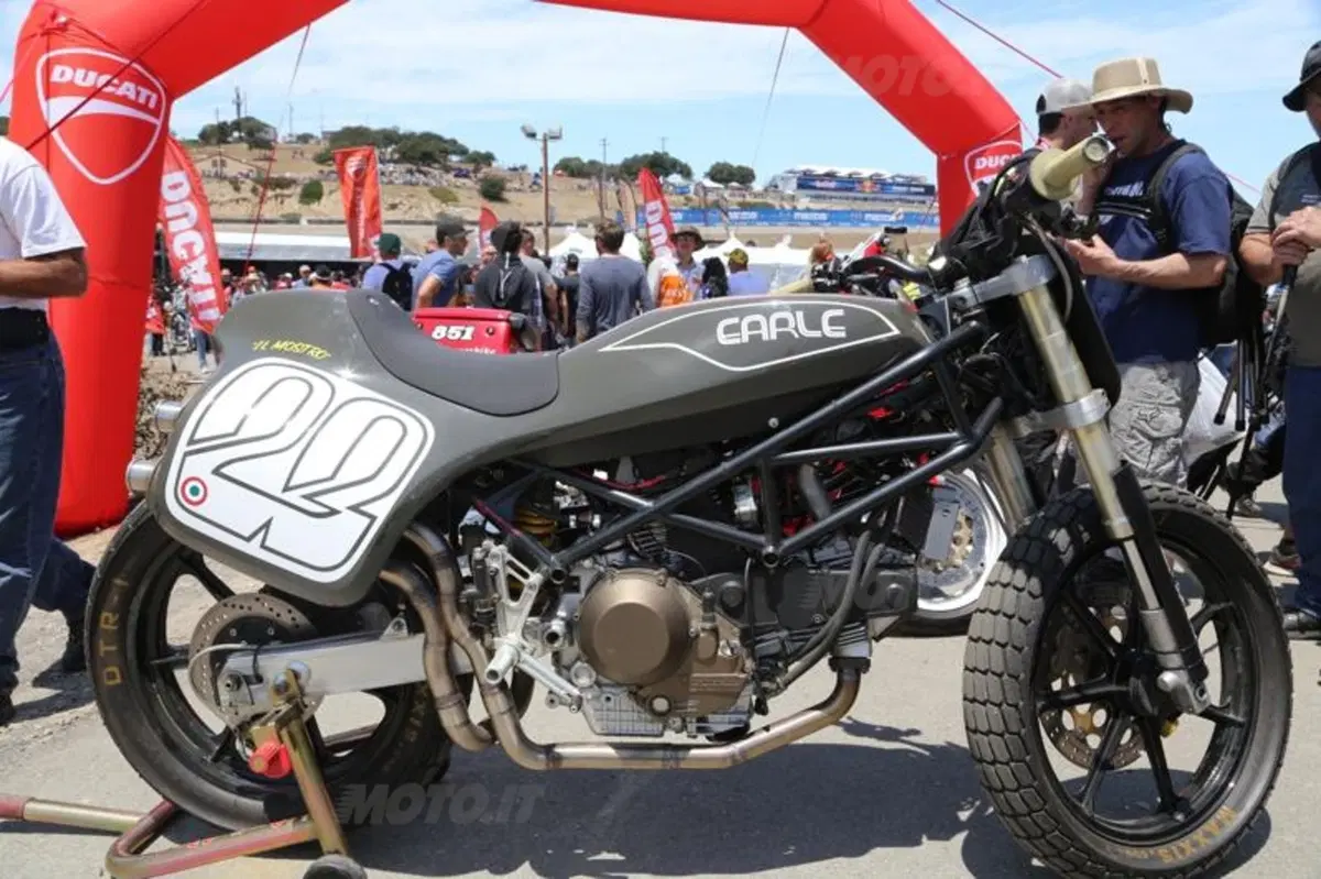 Laguna Seca: quando la gara mondiale incontra la festa di paese (31)