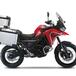 Voge 650 DSX. Nuova enduro stradale (e motore ex BMW)