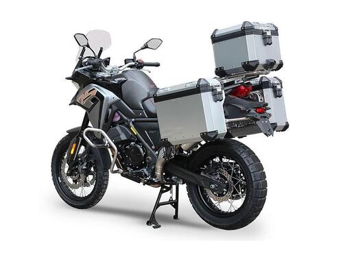 Voge 650 DSX. Nuova enduro stradale (e motore ex BMW) (8)