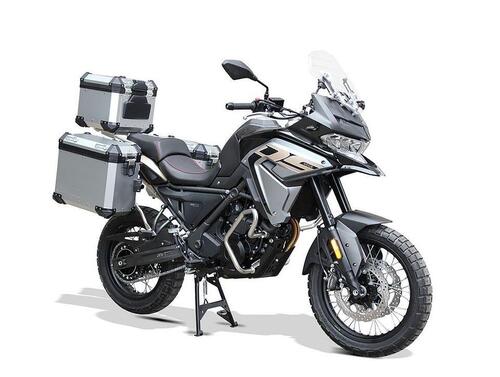 Voge 650 DSX. Nuova enduro stradale (e motore ex BMW) (7)