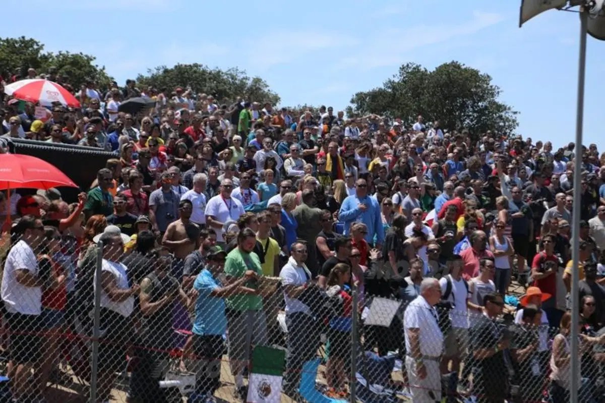 Laguna Seca: quando la gara mondiale incontra la festa di paese (37)
