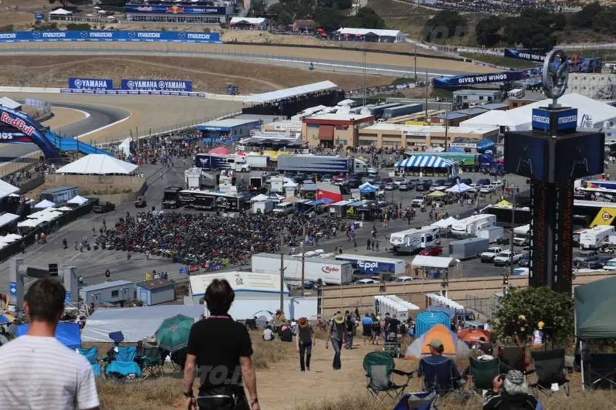 Laguna Seca: quando la gara mondiale incontra la festa di paese (39)