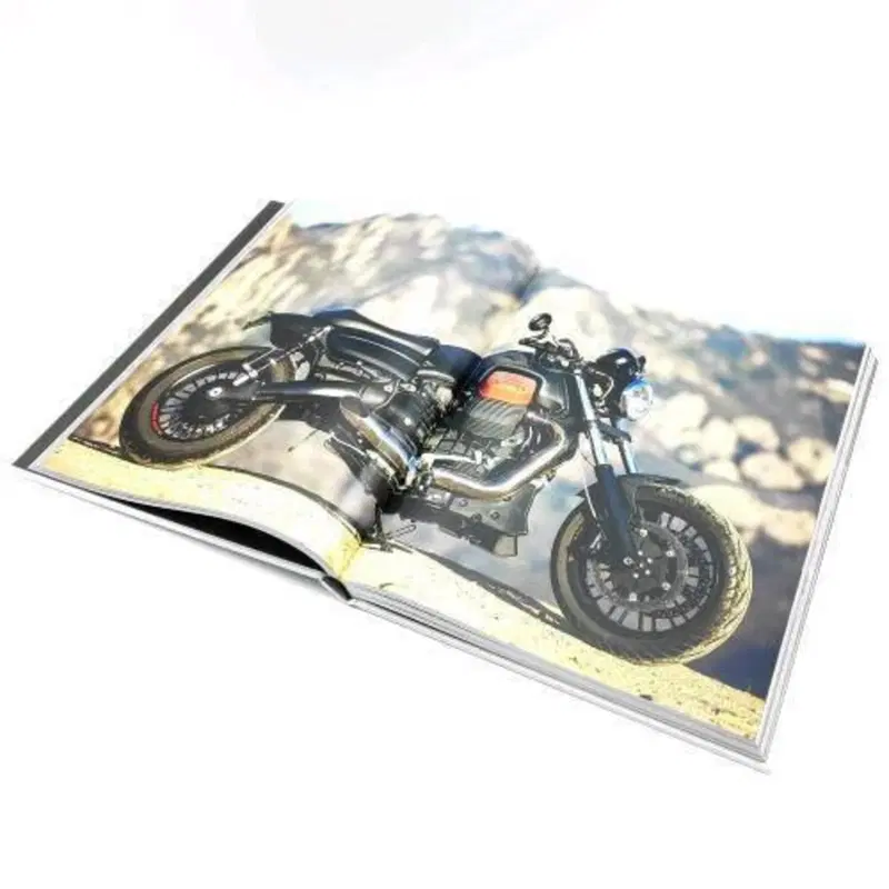 LIBRO DA COLLEZIONE "100 ANNI MOTO GUZZI (2)