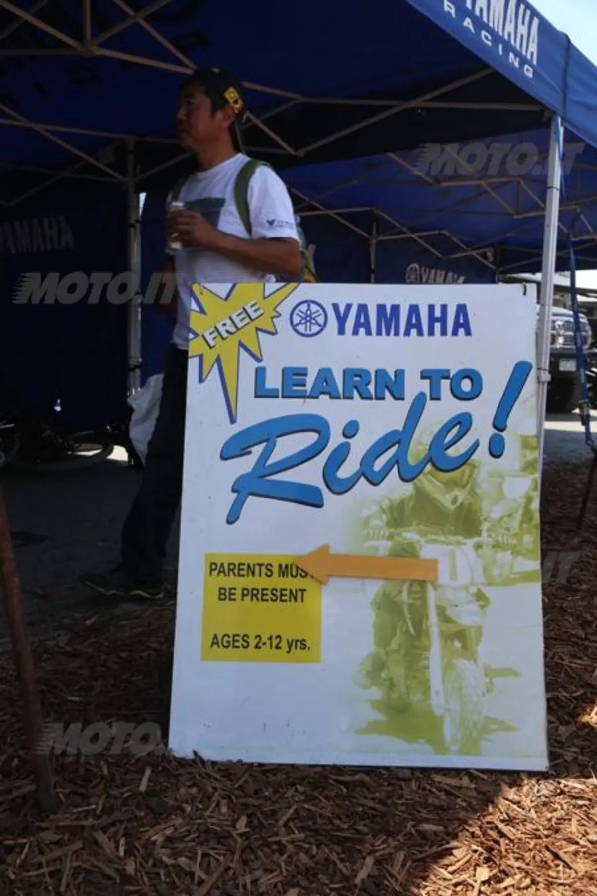 Laguna Seca: quando la gara mondiale incontra la festa di paese (43)