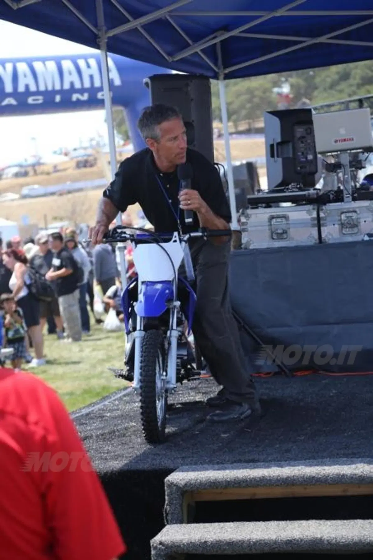 Laguna Seca: quando la gara mondiale incontra la festa di paese (44)