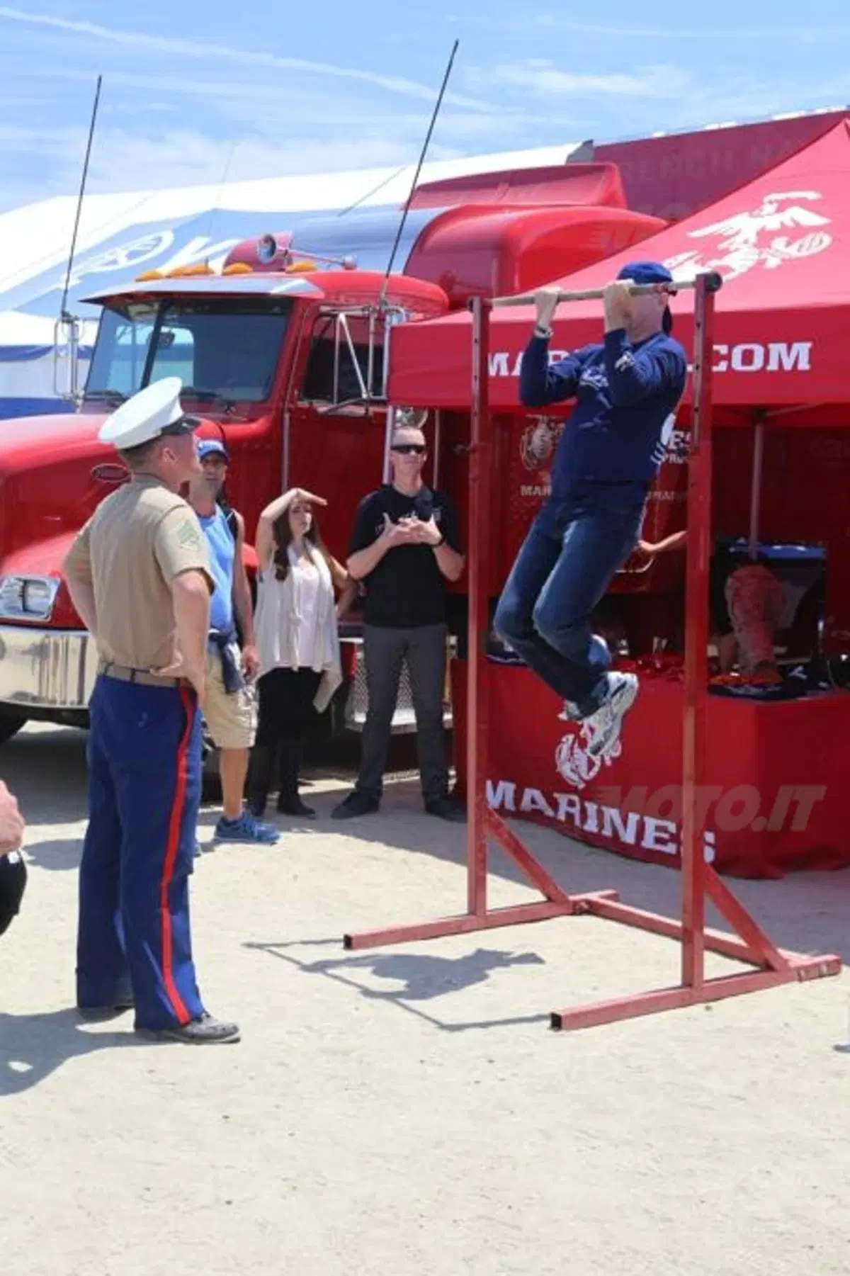 Laguna Seca: quando la gara mondiale incontra la festa di paese (45)