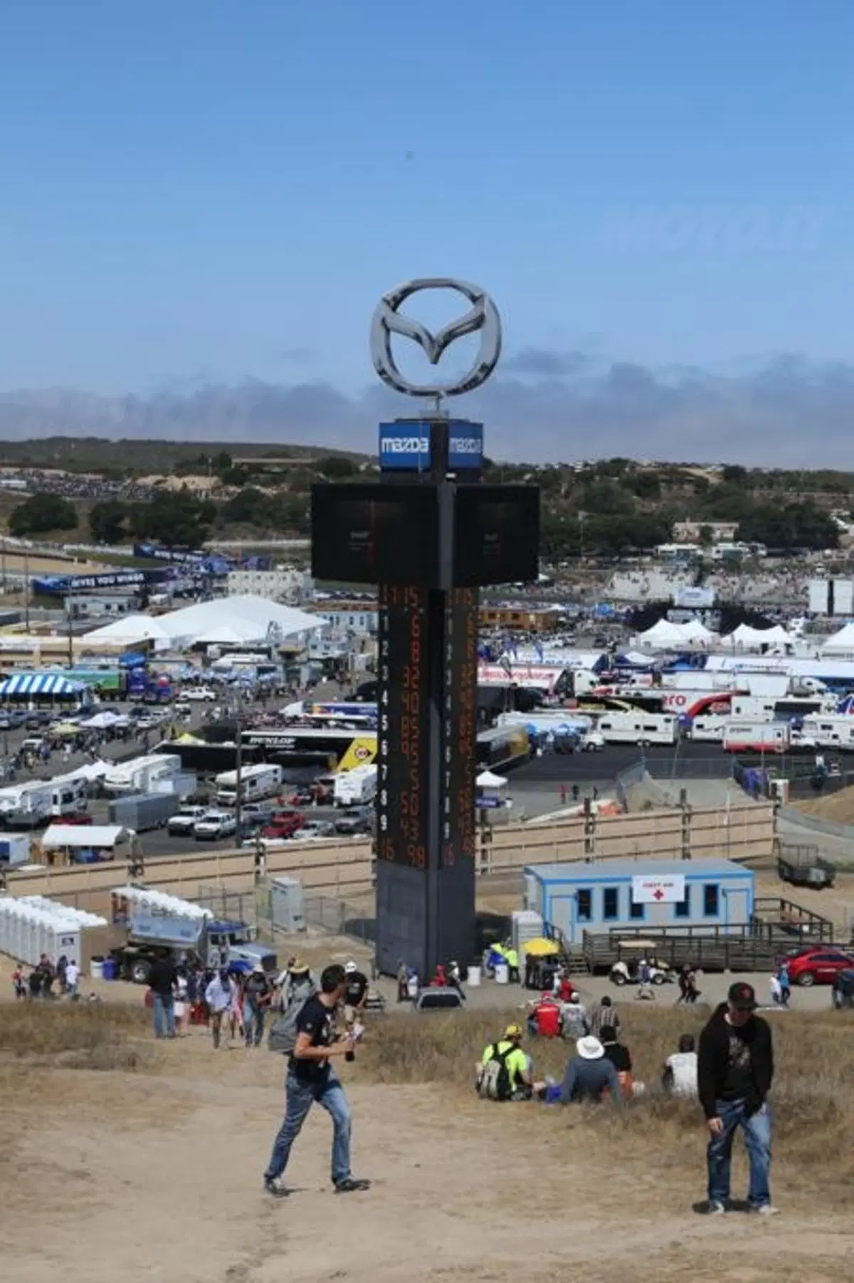 Laguna Seca: quando la gara mondiale incontra la festa di paese (48)