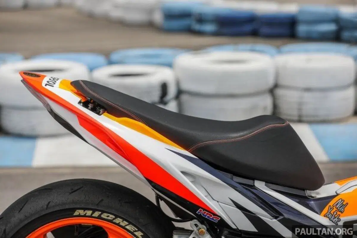 Da Honda SuperCub a RCV Replica MotoGP. Accade in Malesia (13)