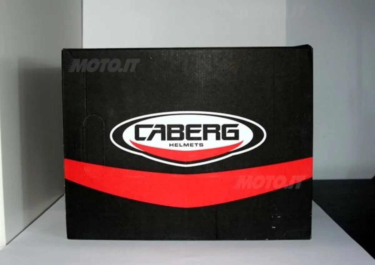 Casco Caberg Modus CPL, il personalizzabile (9)