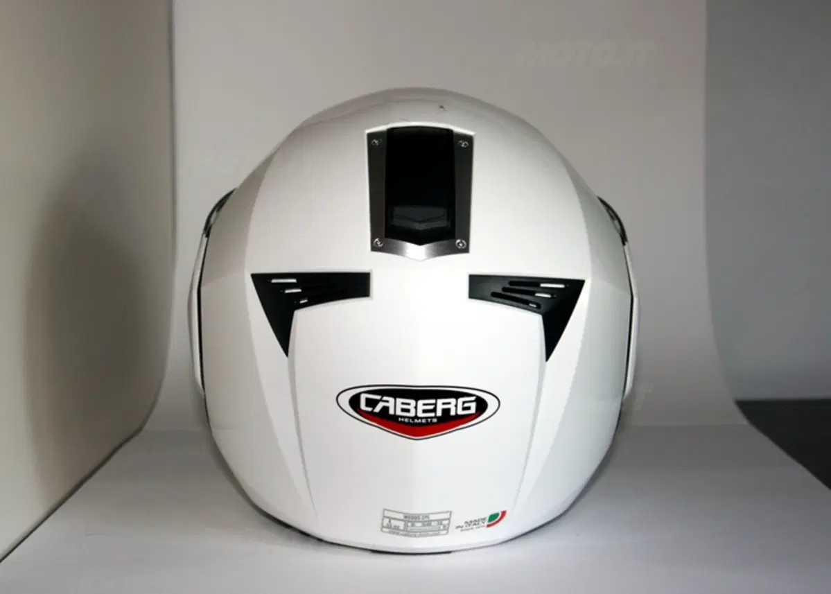 Casco Caberg Modus CPL, il personalizzabile (17)