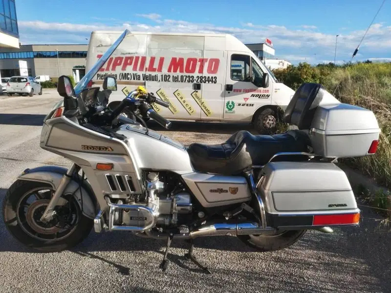 Honda Gold Wing GL 1200