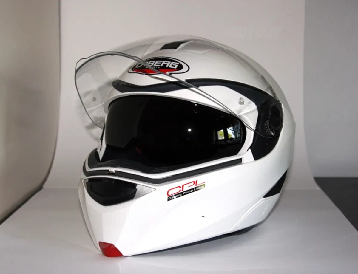 Casco Caberg Modus CPL, il personalizzabile (18)