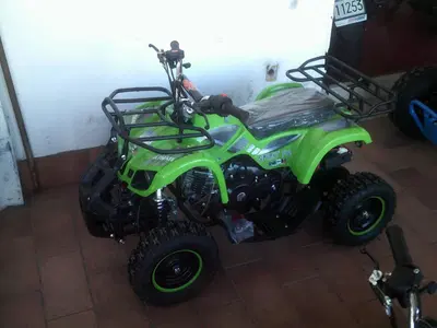  Altre moto o tipologie Quad nuova