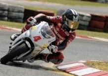 Honda NSF100 Racing School a Corridonia