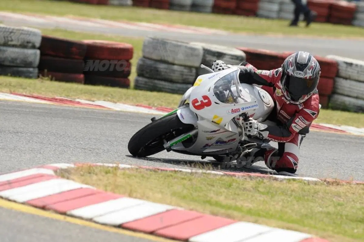 Honda NSF100 Racing School a Corridonia