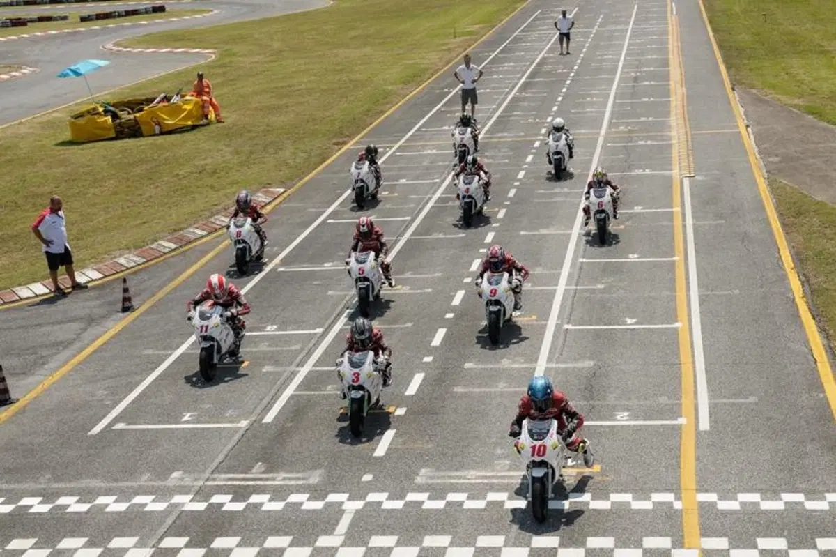 Honda NSF100 Racing School a Corridonia (6)