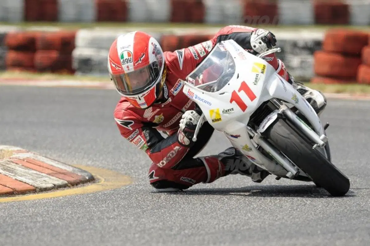 Honda NSF100 Racing School a Corridonia (9)