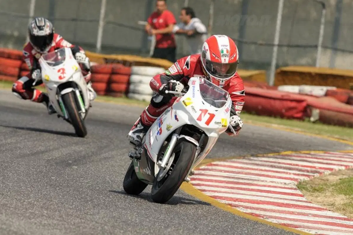 Honda NSF100 Racing School a Corridonia (11)