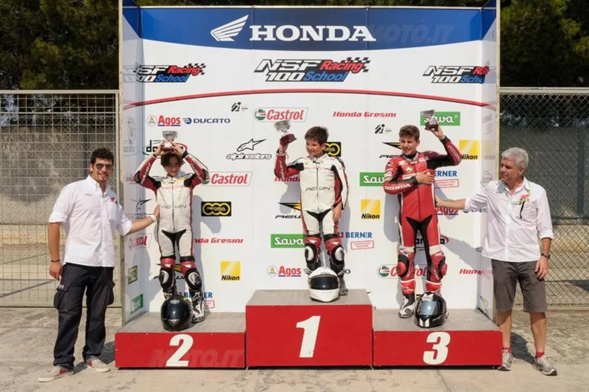 Honda NSF100 Racing School a Corridonia (14)