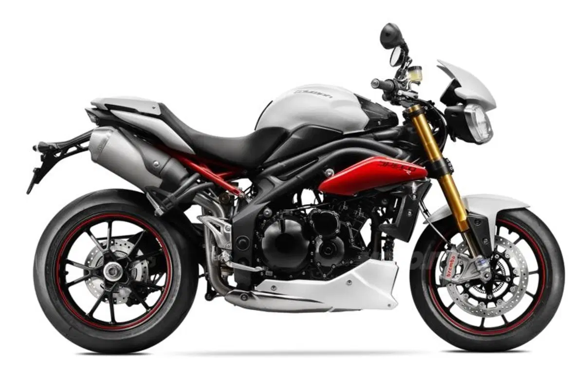 Nuovi colori per le Triumph Speed Triple & Street Triple (3)