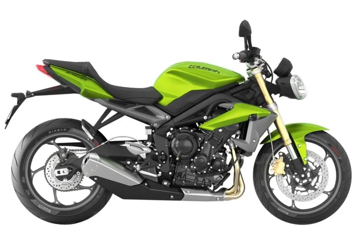 Nuovi colori per le Triumph Speed Triple & Street Triple (4)