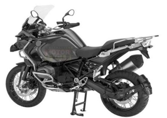 BMW R 1200GS Adventure 2014, le prime foto