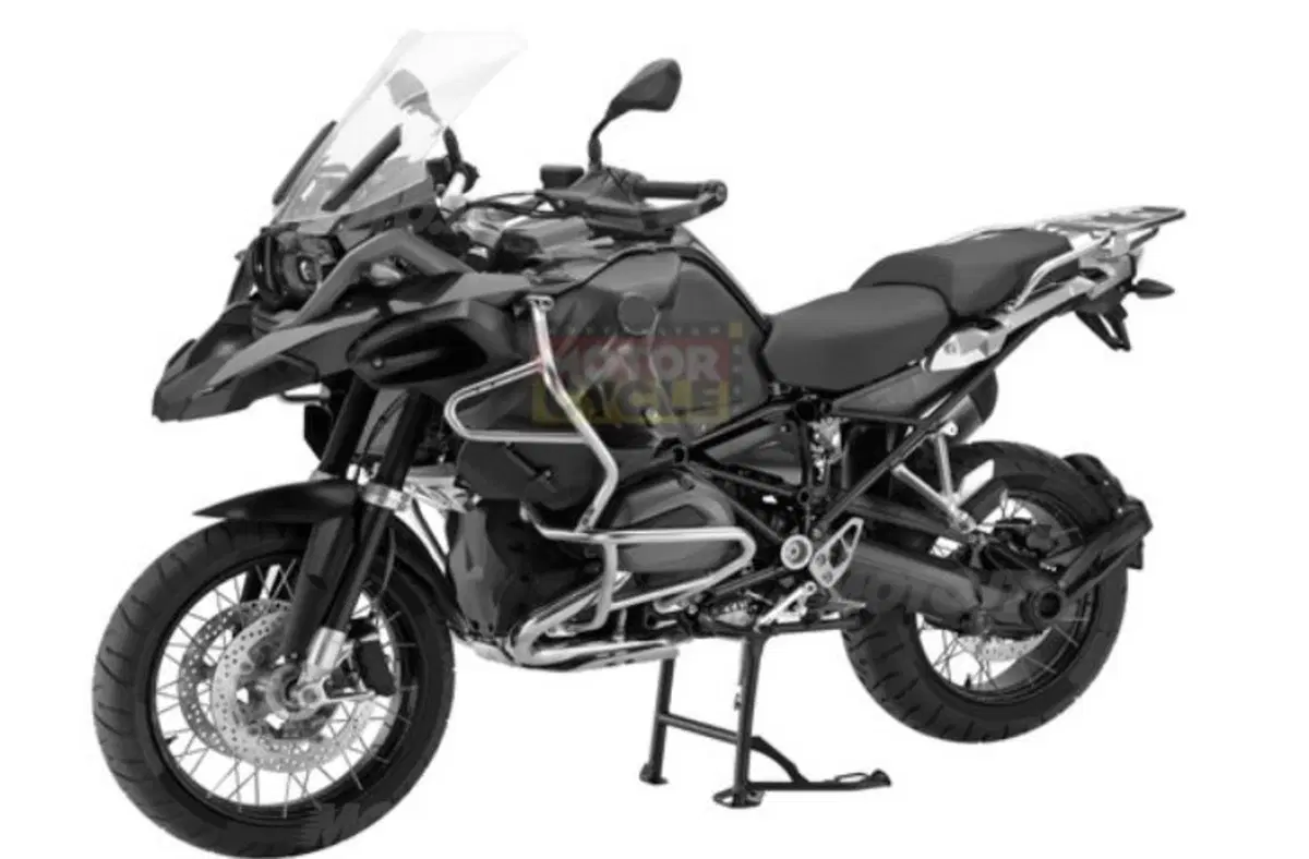BMW R 1200GS Adventure 2014, le prime foto